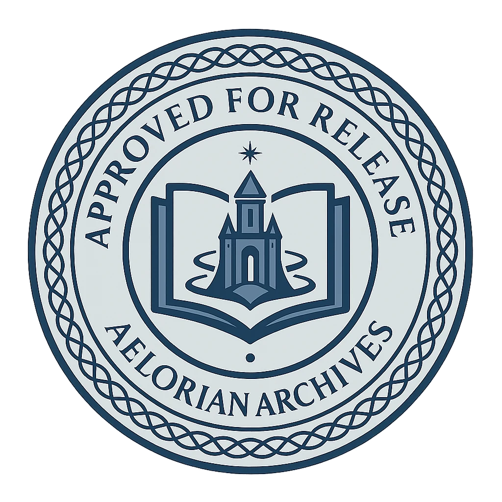 Aelorian Archives seal