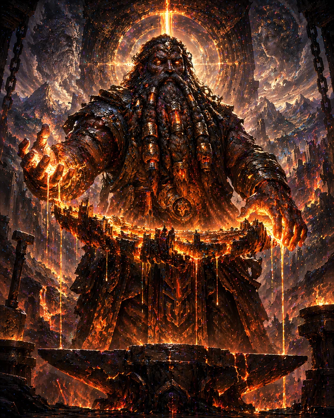 Beldrun Emberforge