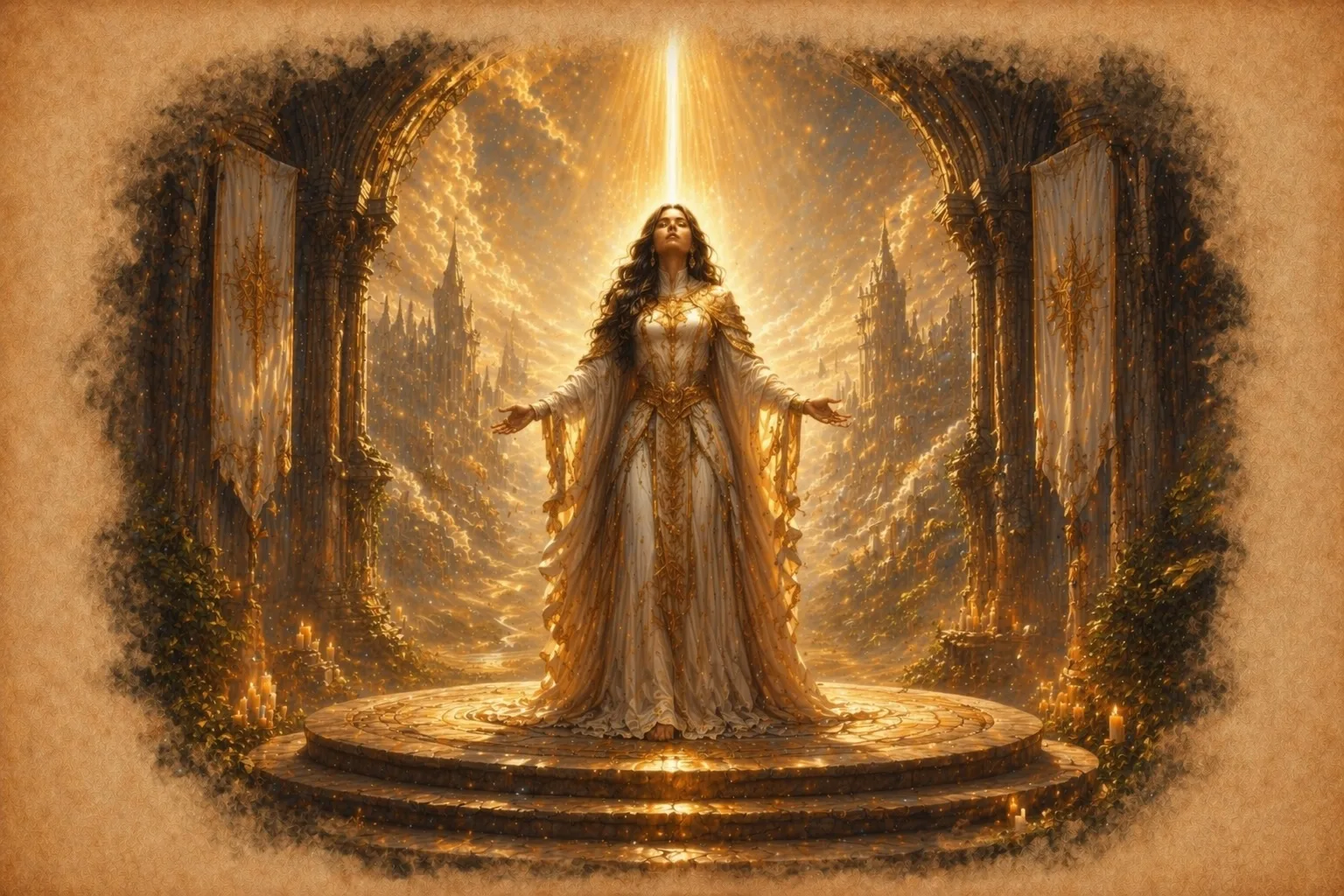 The Calling of the Cleric