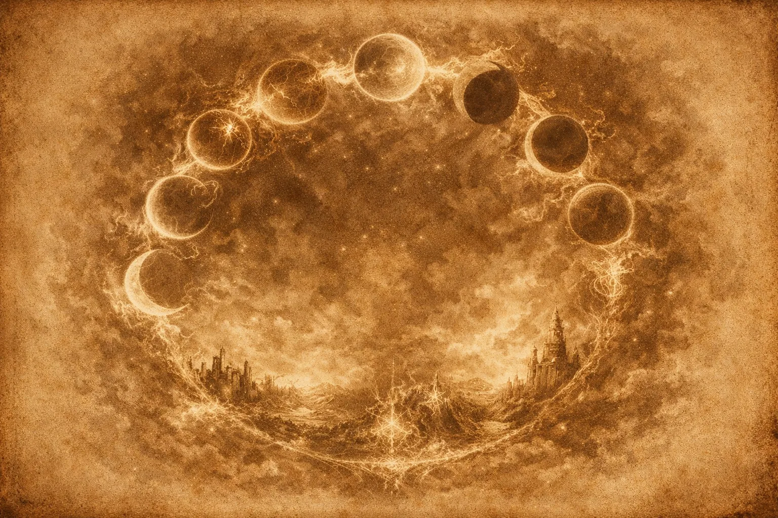 The Divine Cosmology of Khassid