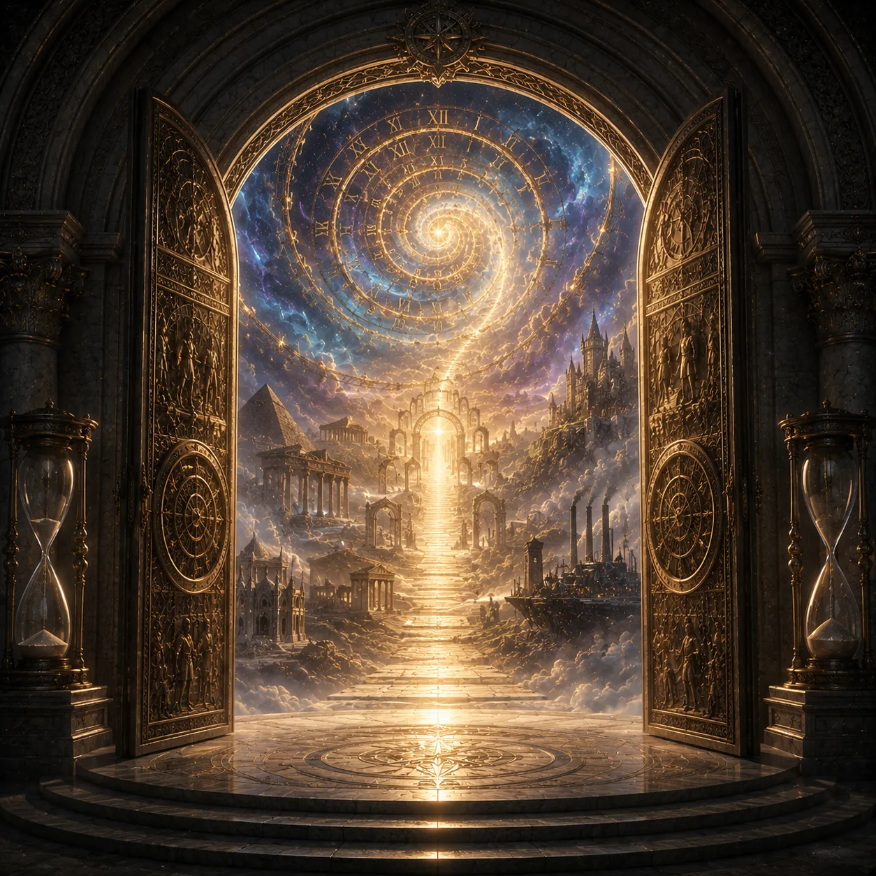 Hall of Chronology portal