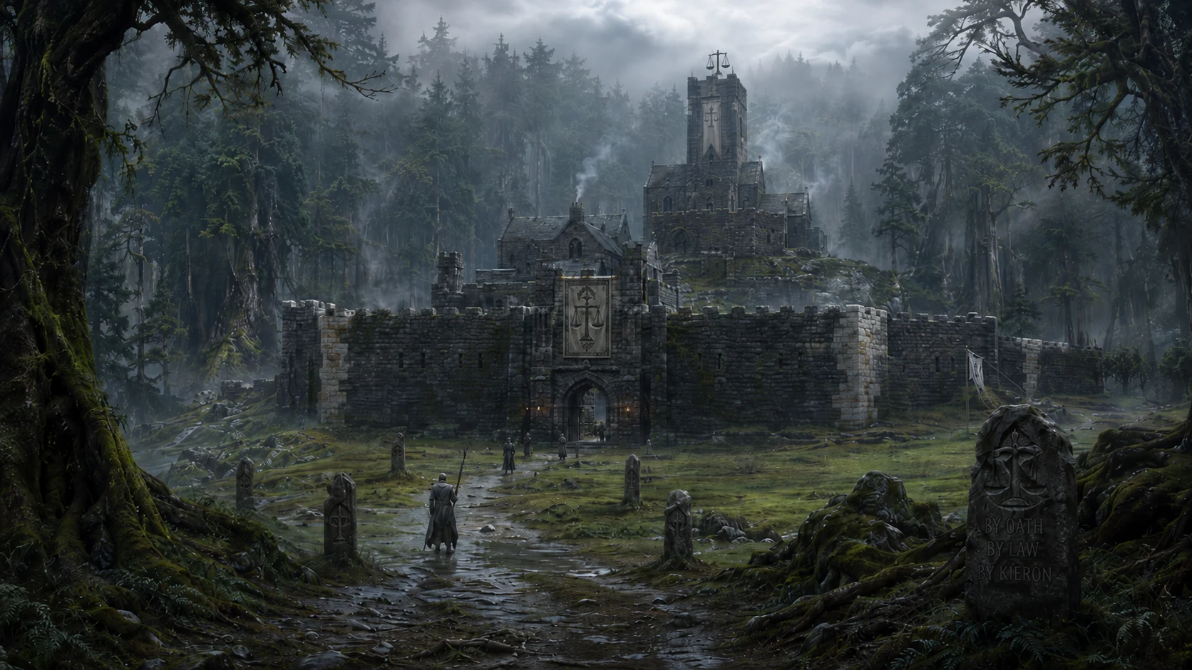 Kieron’s Keep