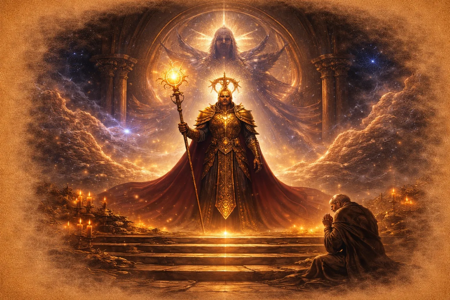 The Office of the Exarch
