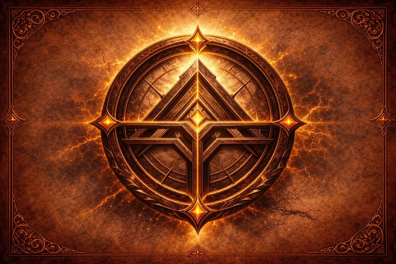 Dûn-Karr pantheon symbol