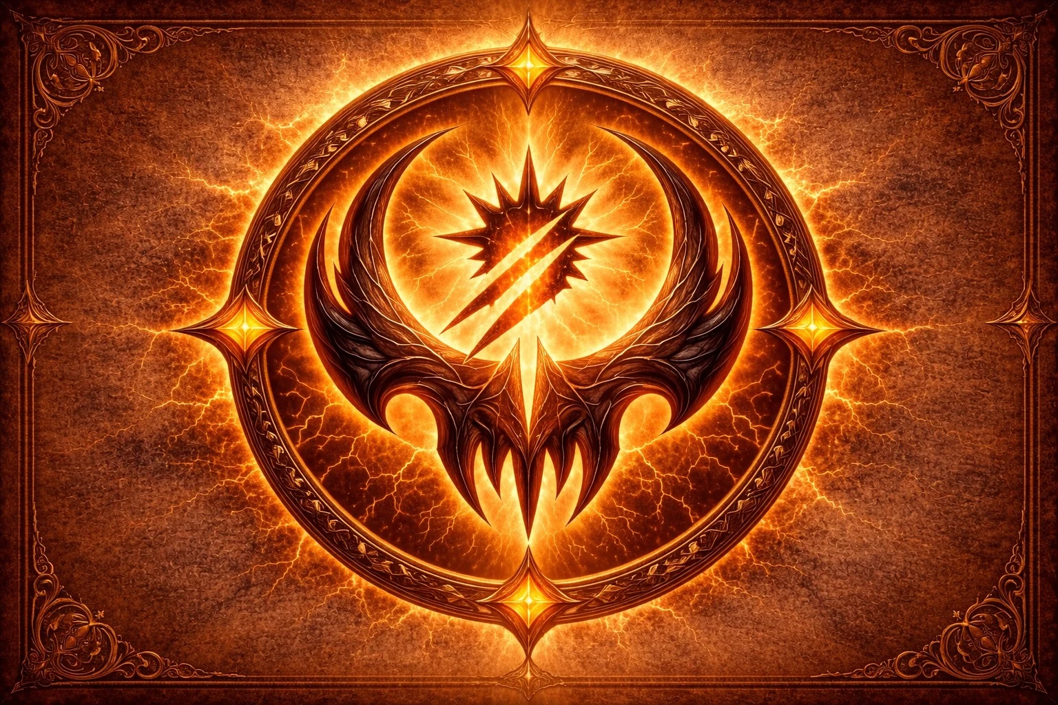 Gor-Kell pantheon symbol