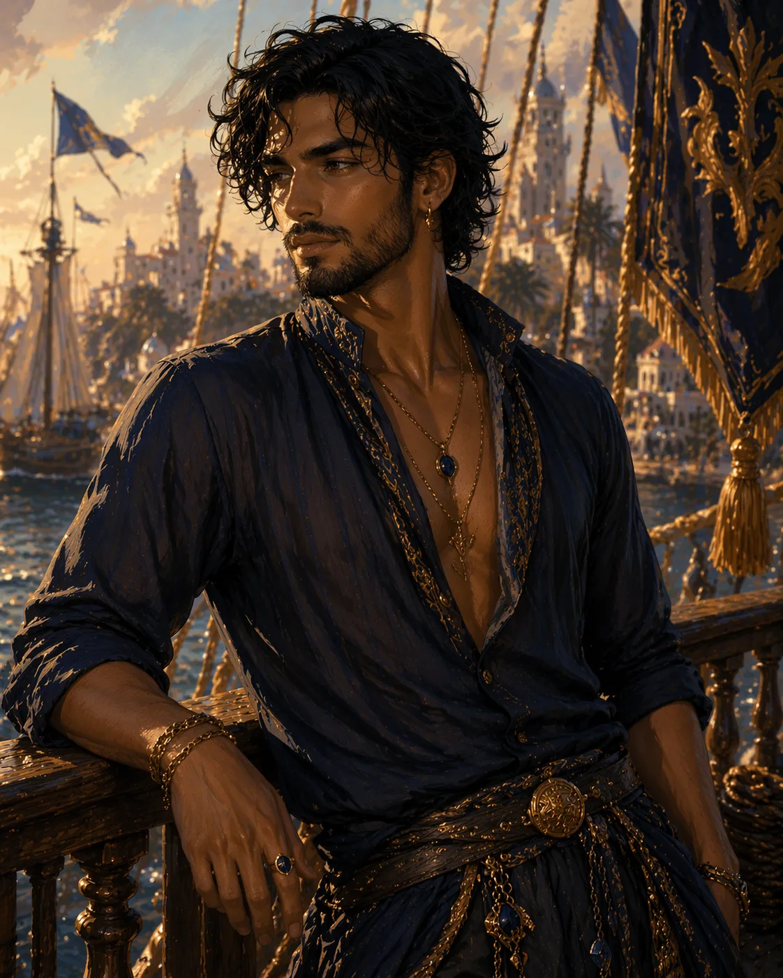 Prince Vaelendryn Lynaldi