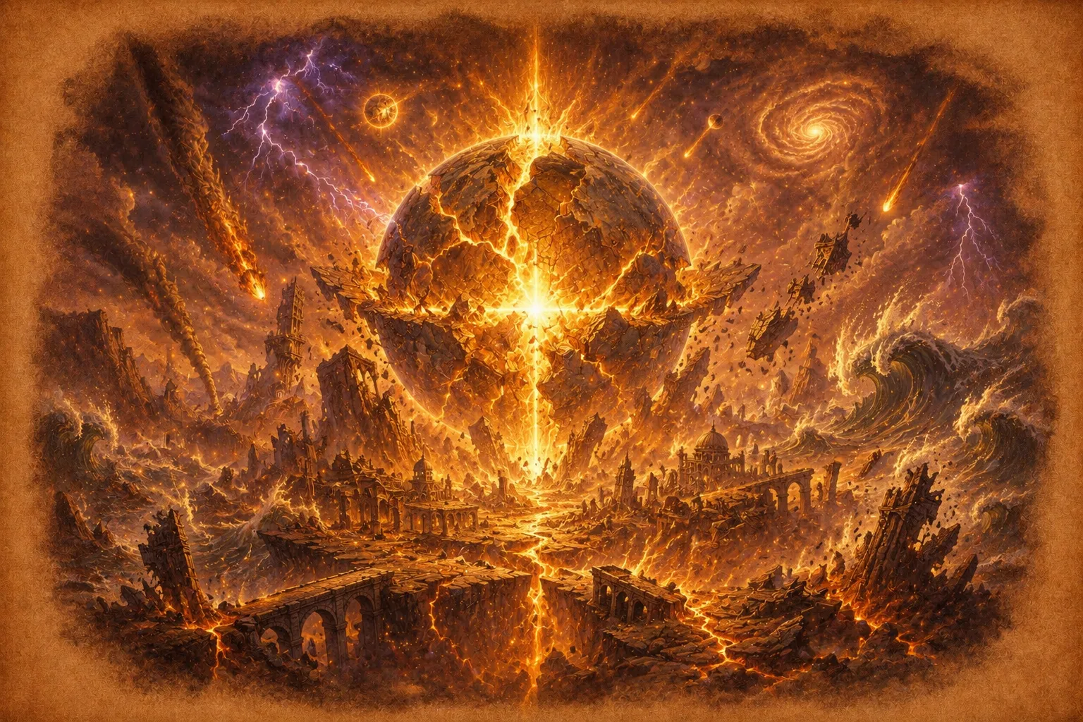 The Cataclysm