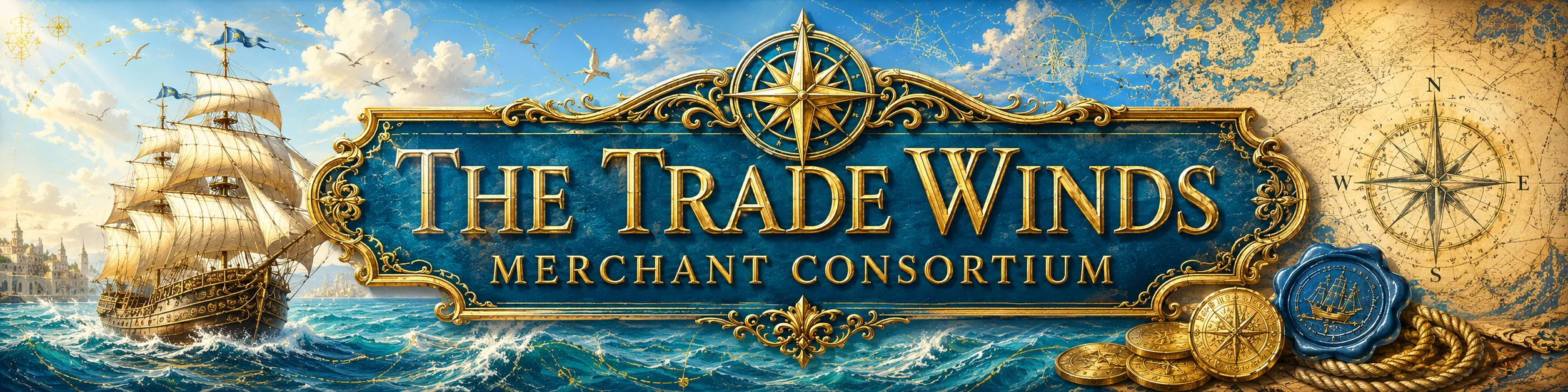 The Trade Winds Merchant Consortium